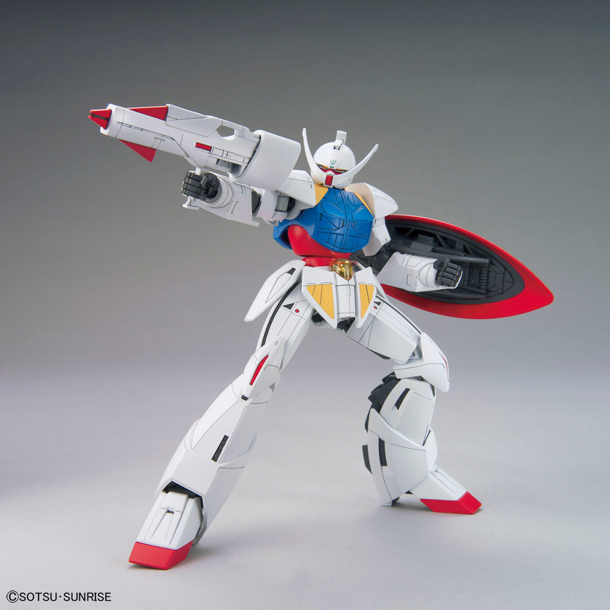 HGCC Turn A Gundam