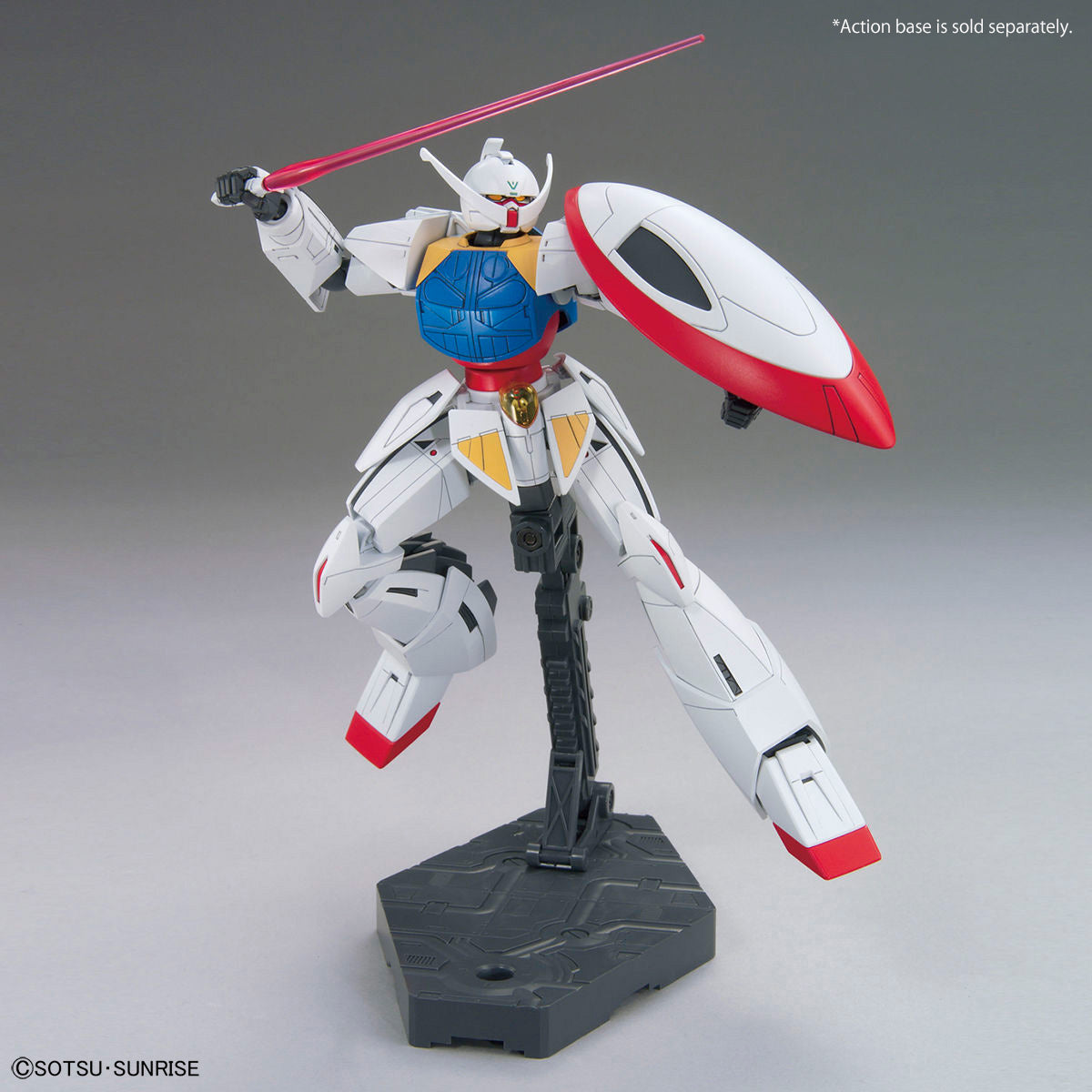 HGCC Turn A Gundam