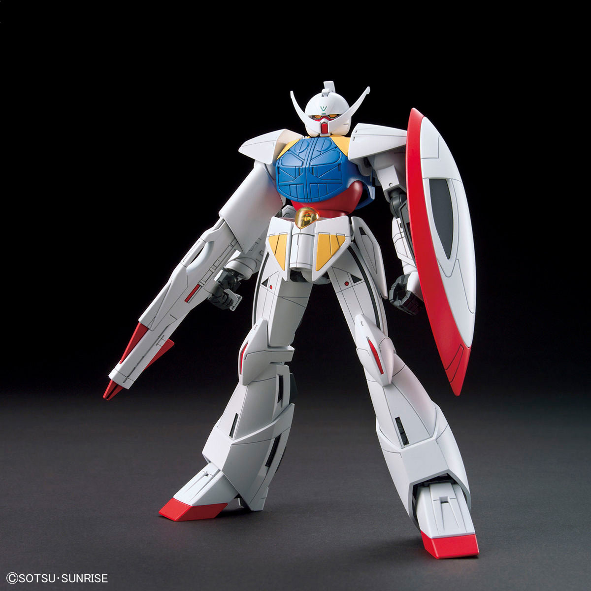 HGCC Turn A Gundam