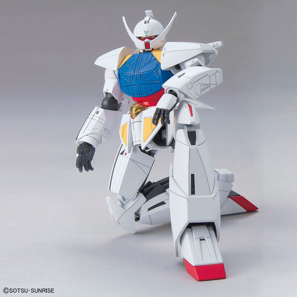 HGCC Turn A Gundam