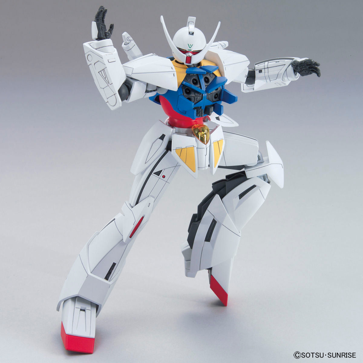 HGCC Turn A Gundam