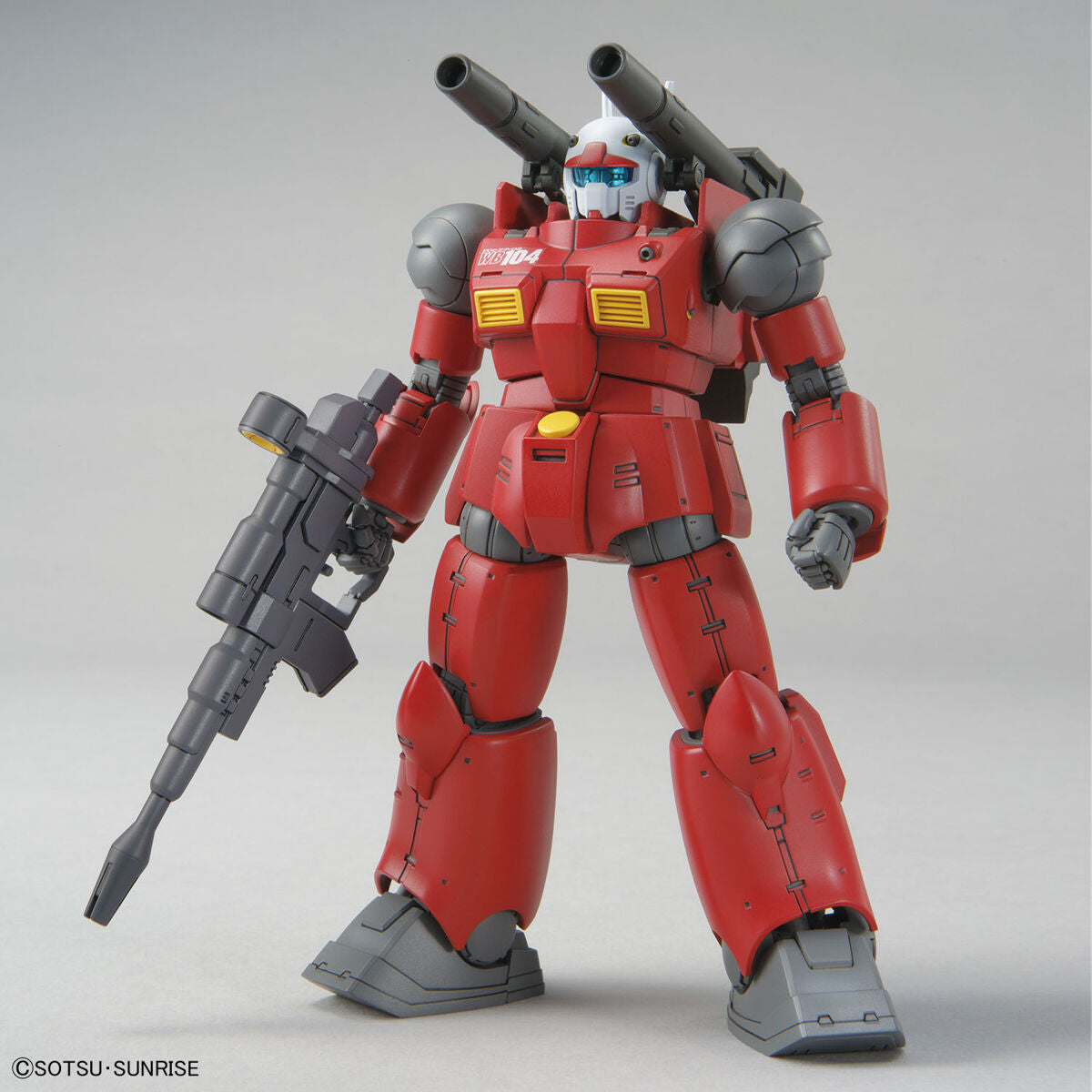 HGUC Guncannon (Cucuruz Doan's Island Ver.)