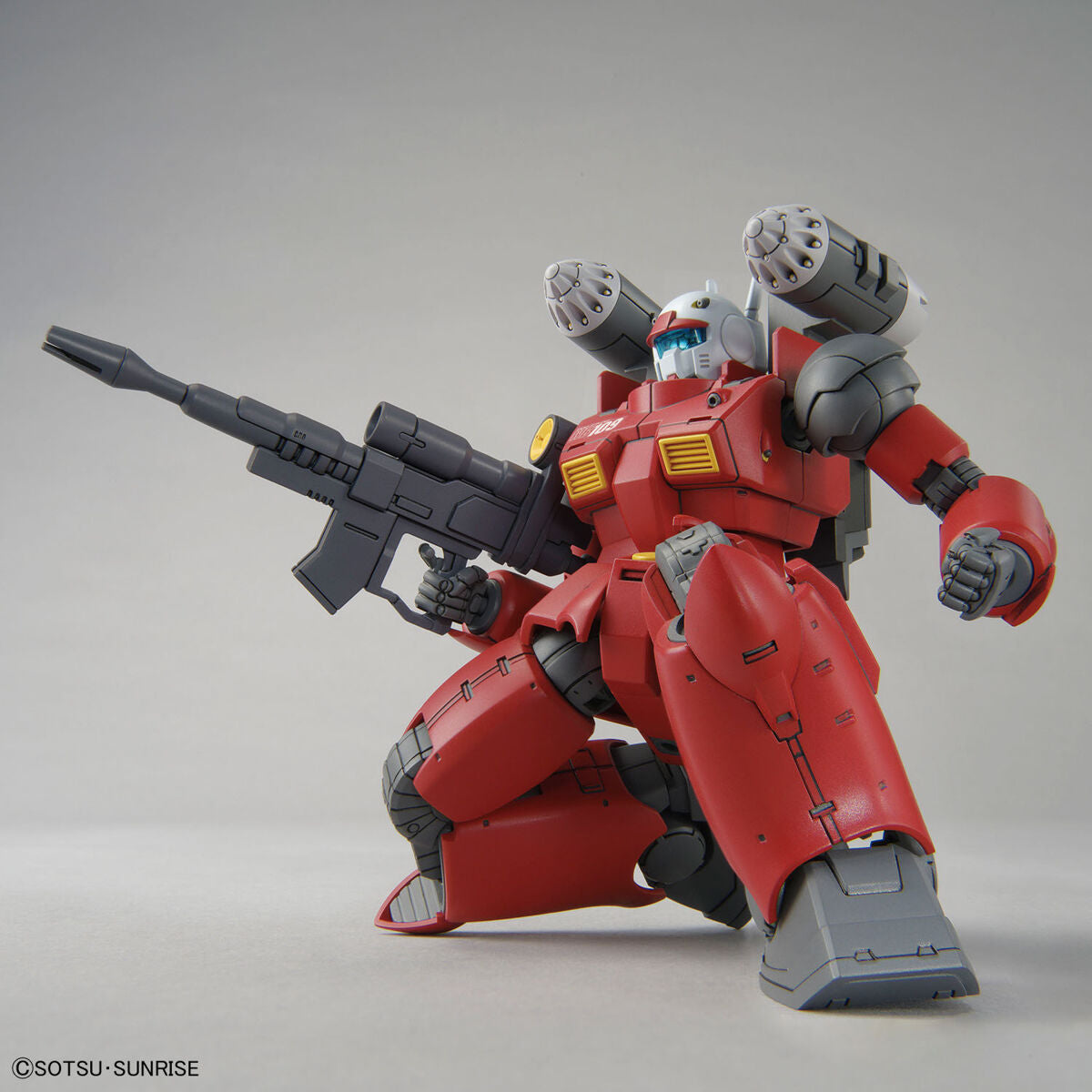 HGUC Guncannon (Cucuruz Doan's Island Ver.)