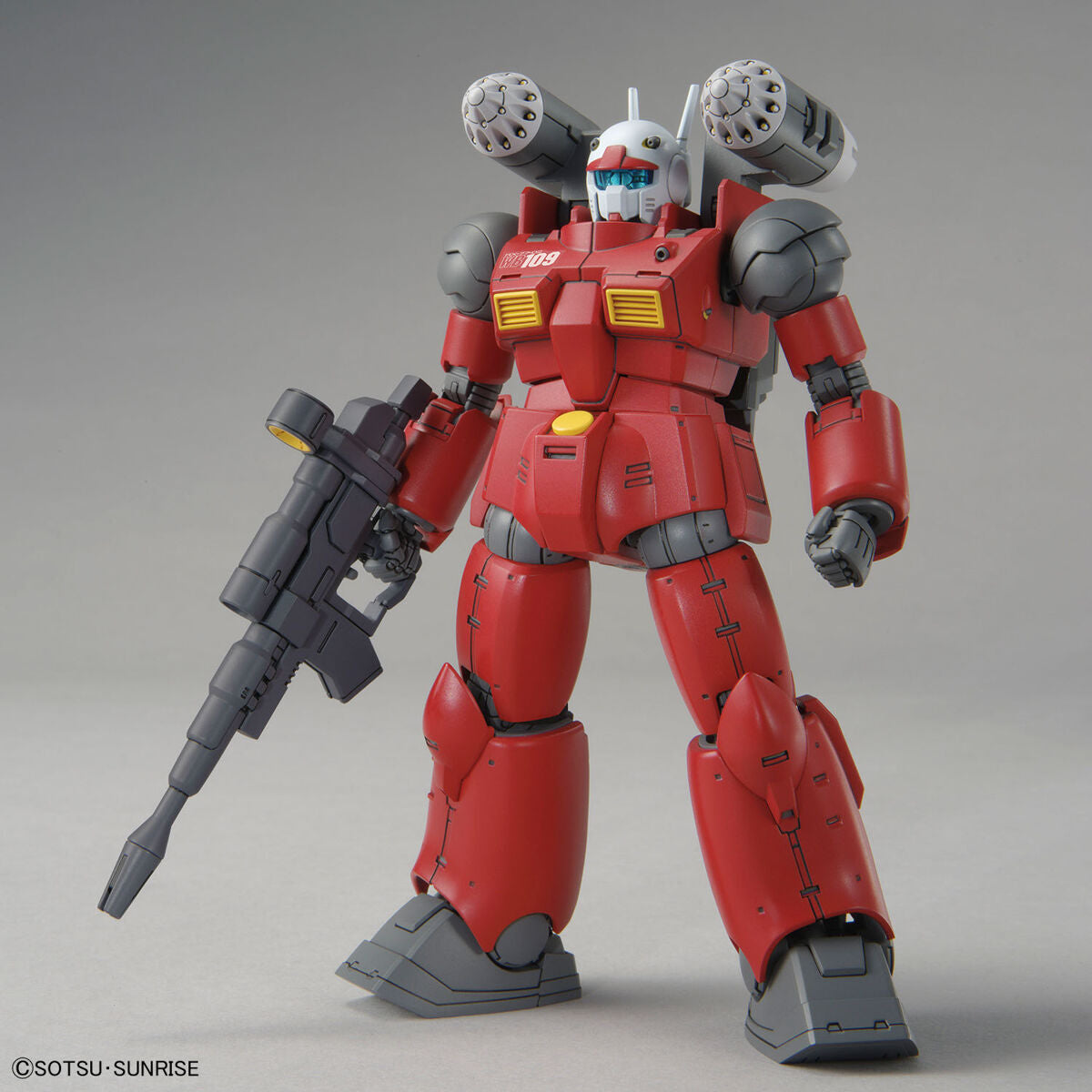 HGUC Guncannon (Cucuruz Doan's Island Ver.)