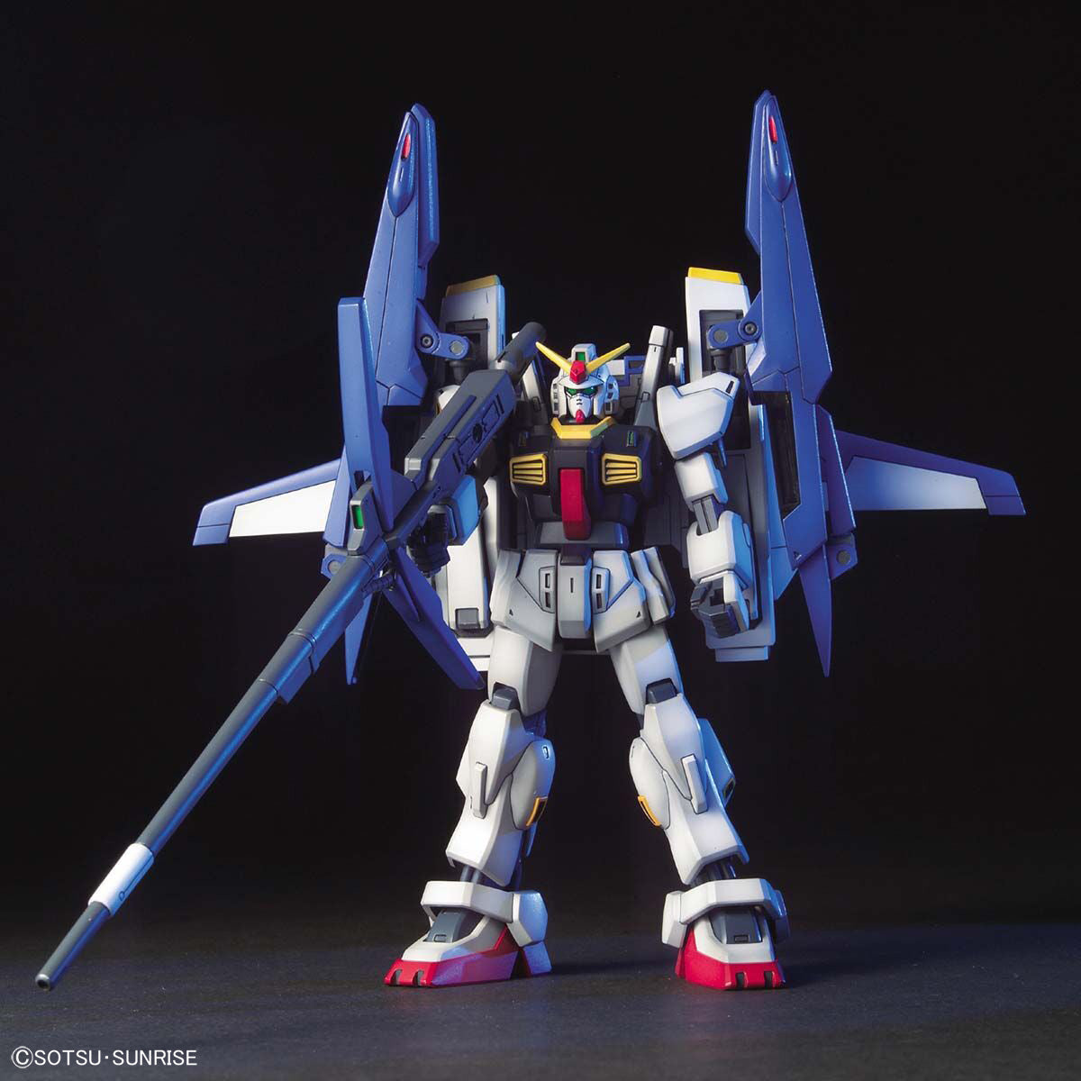 HGUC 1/144 FXA-05D/RX-178 Super Gundam