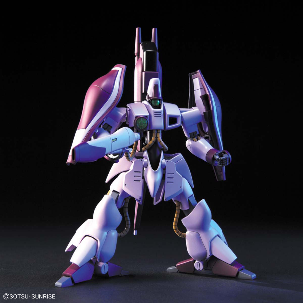 HGUC AMX-003 Gaza C (Haman Karn’s Mobile Suit)
