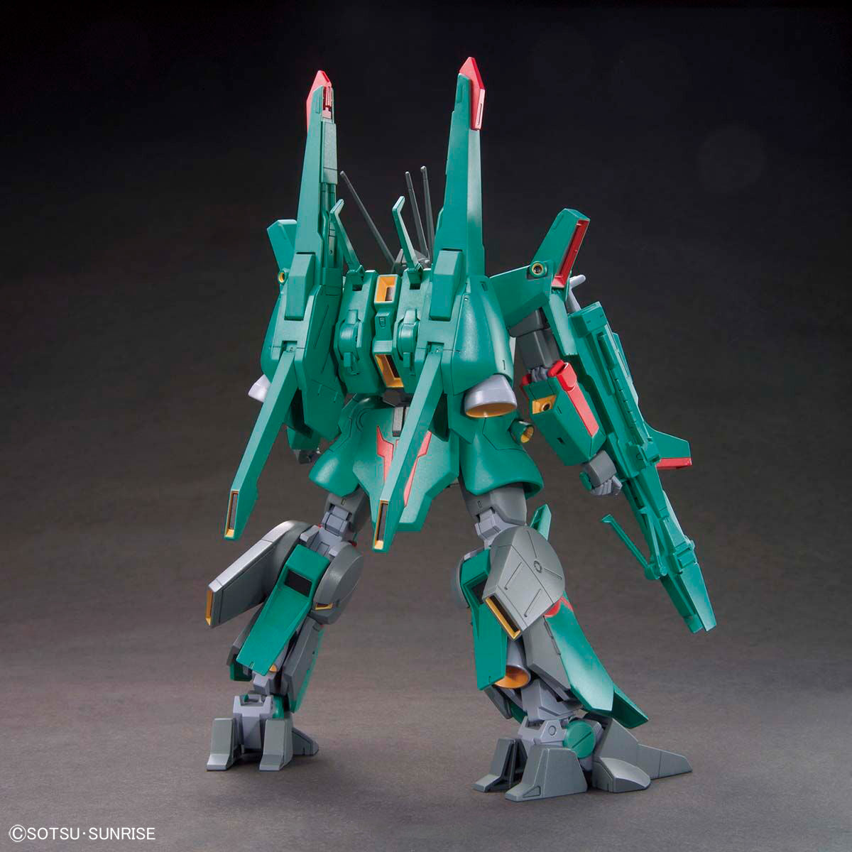 HGUC AMX-014 Doven Wolf