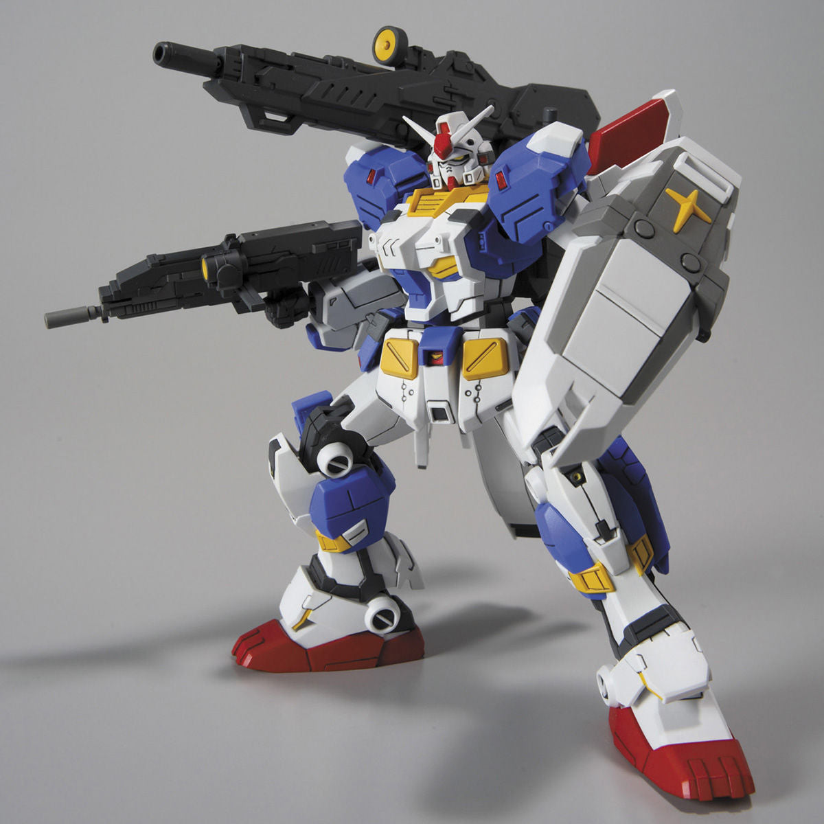 HGUC Full Armor 7th Gundam