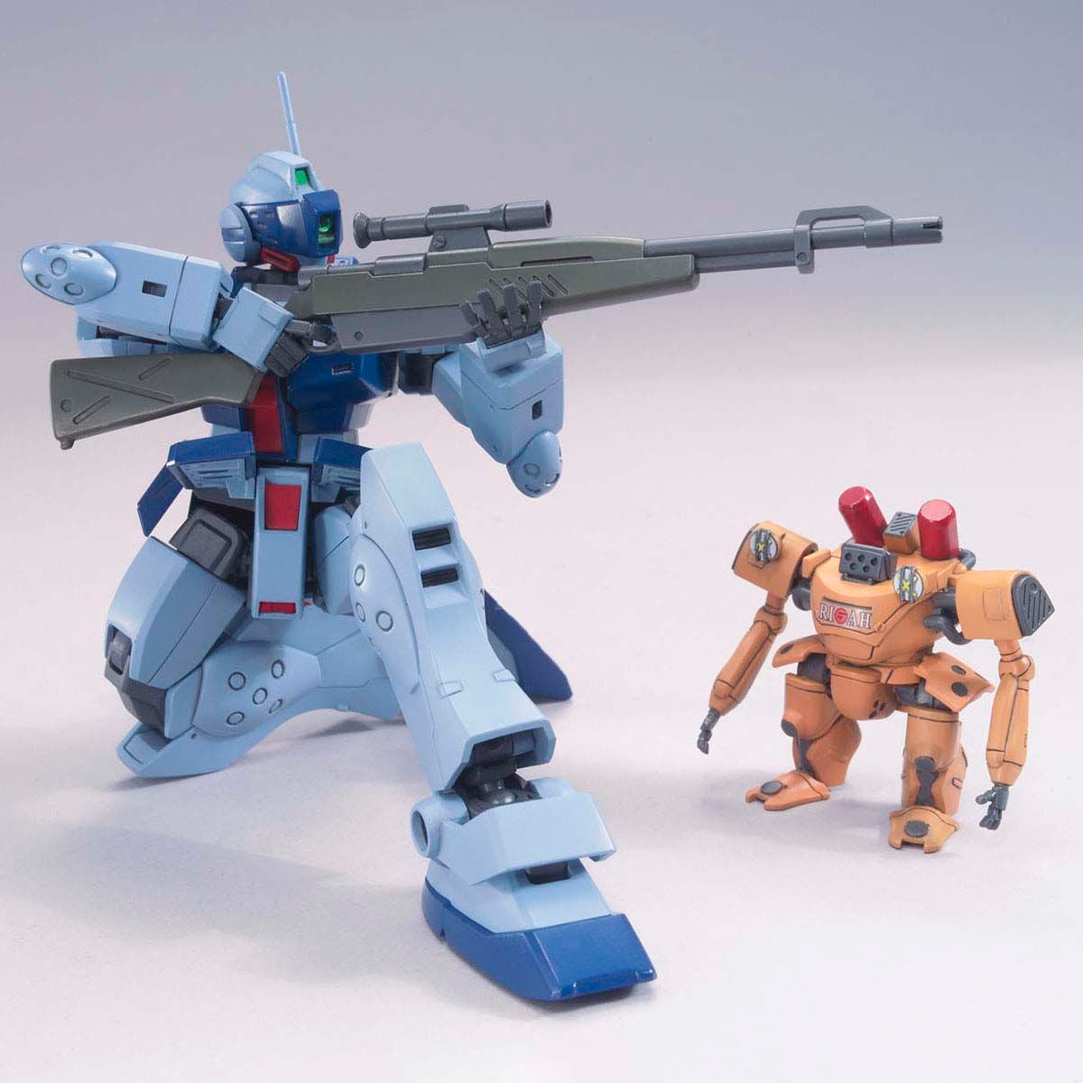 HGUC GM Sniper II
