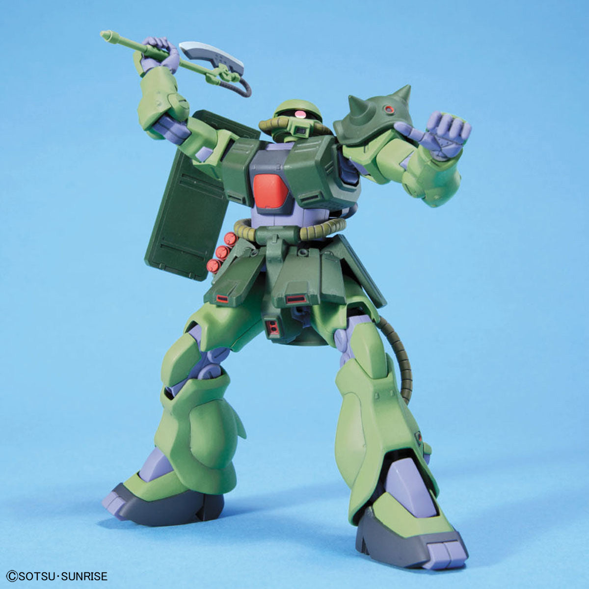 HGUC MS-06FZ Zaku II FZ