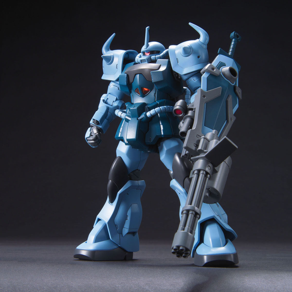 HGUC MS-07B-3 Gouf Custom