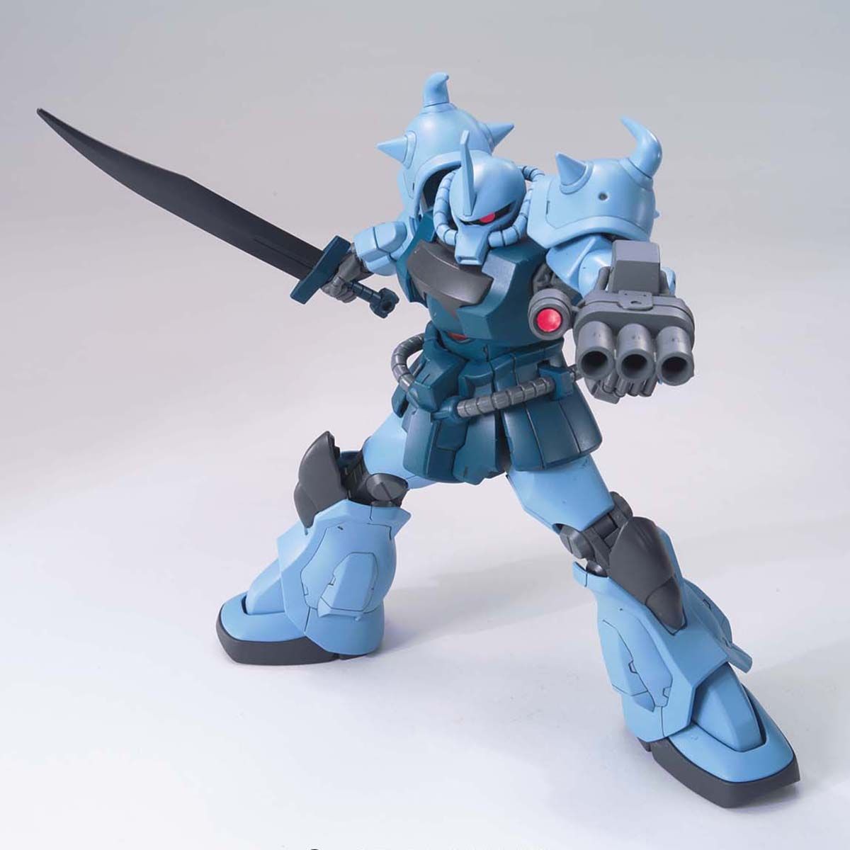 HGUC MS-07B-3 Gouf Custom