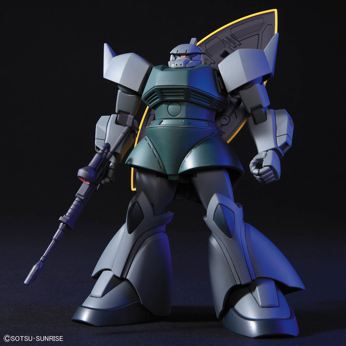 HGUC MS-14A Gelgoog / MS-14C Gelgoog Cannon
