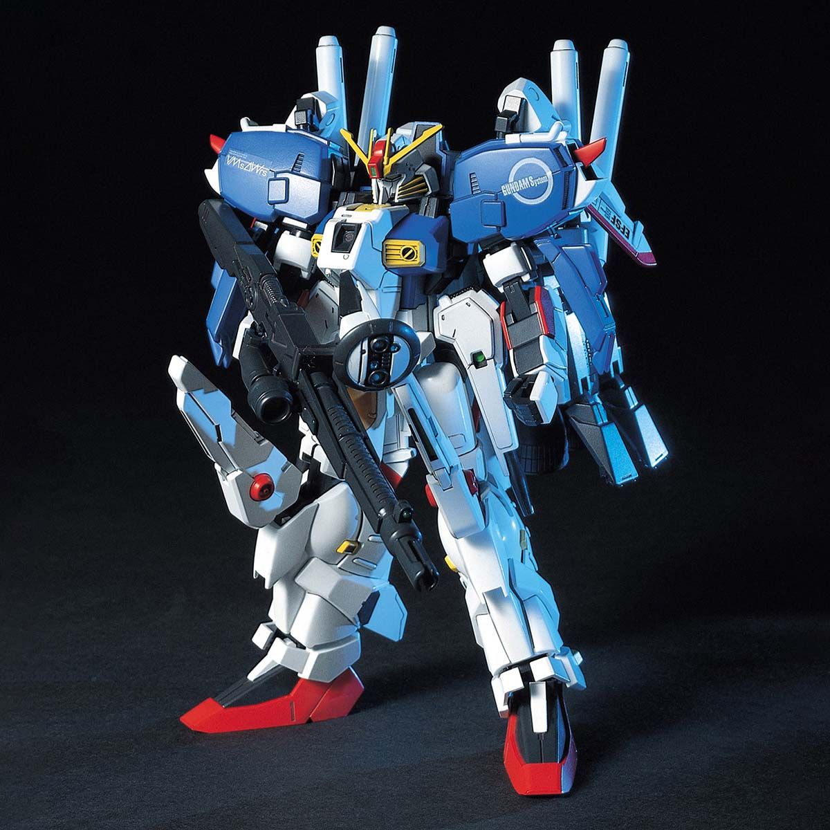 HGUC MSA-0011 'Ext' Ex-S Gundam