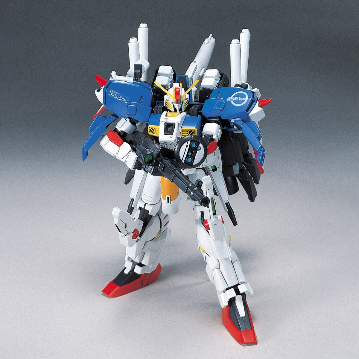 HGUC MSA-0011 'Ext' Ex-S Gundam