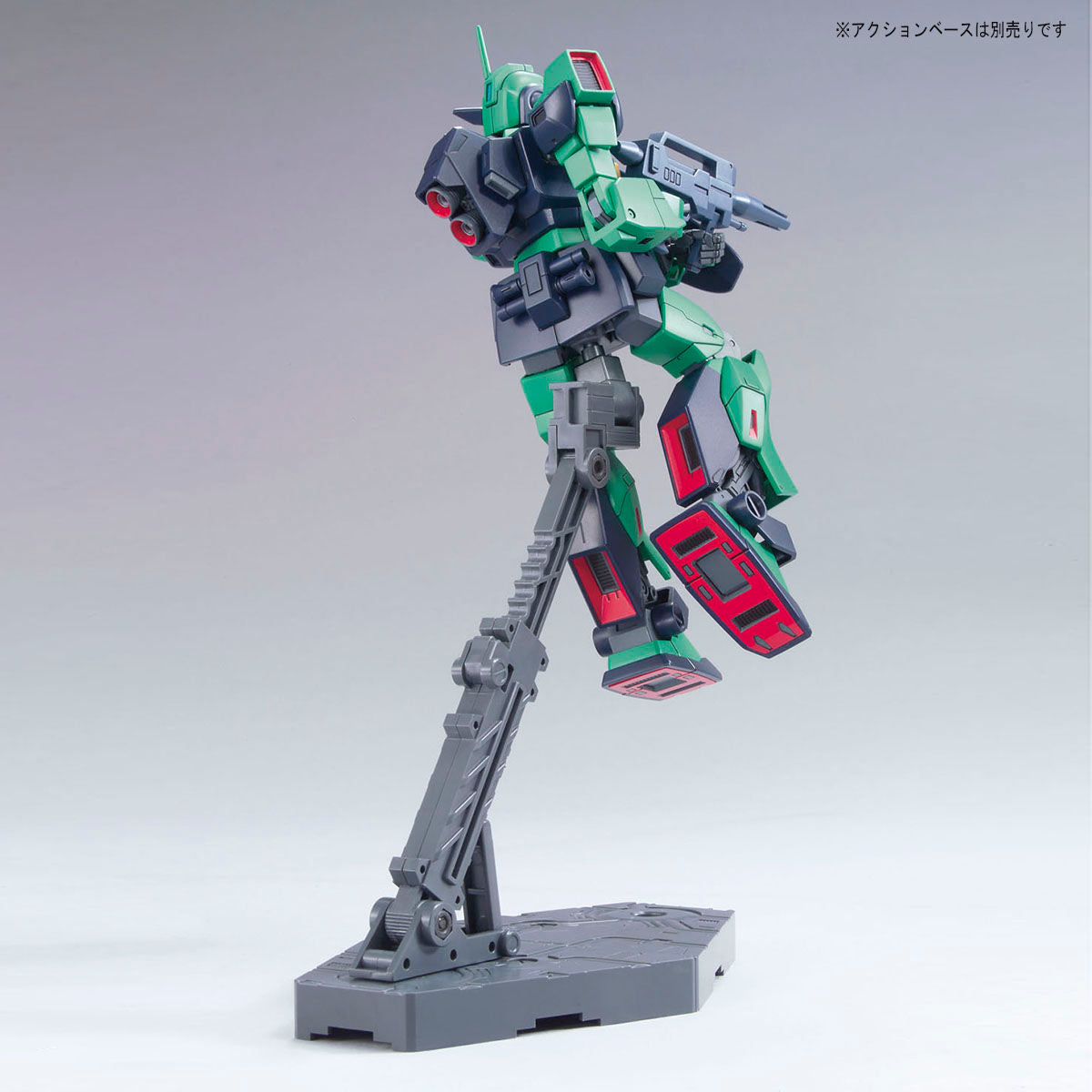 HGUC MSA-003 Nemo (Zeta Ver.)