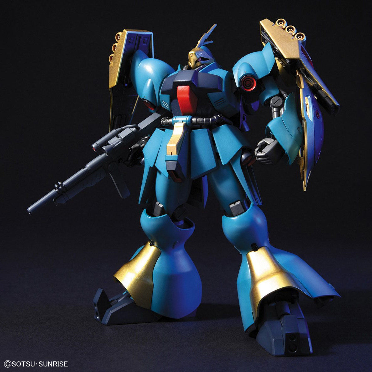 HGUC MSN-03 Jagd Doga (Gyunei)