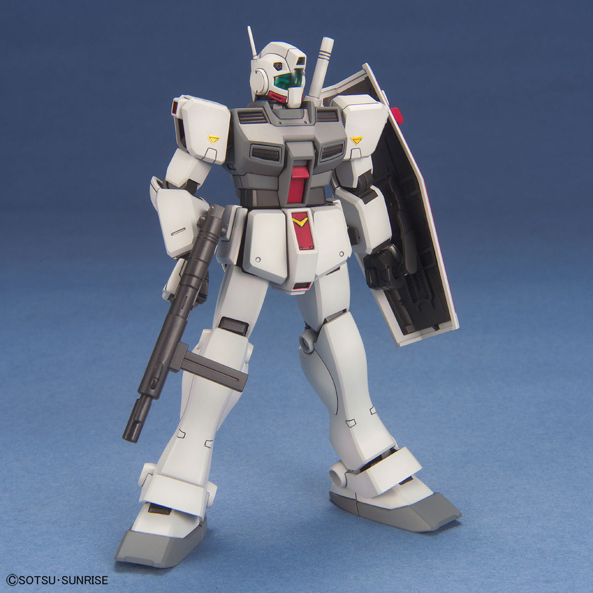 HGUC RGM-79D GM Cold Districts Type