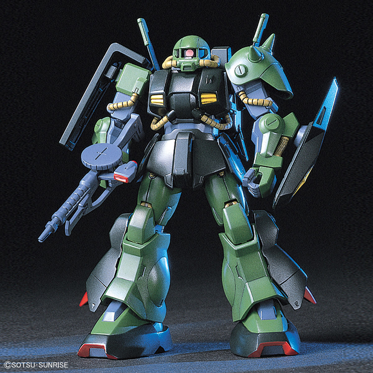 HGUC RMS-106 Hi-Zack