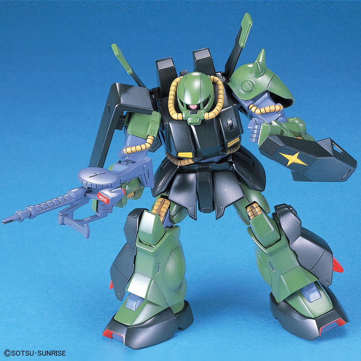 HGUC RMS-106 Hi-Zack