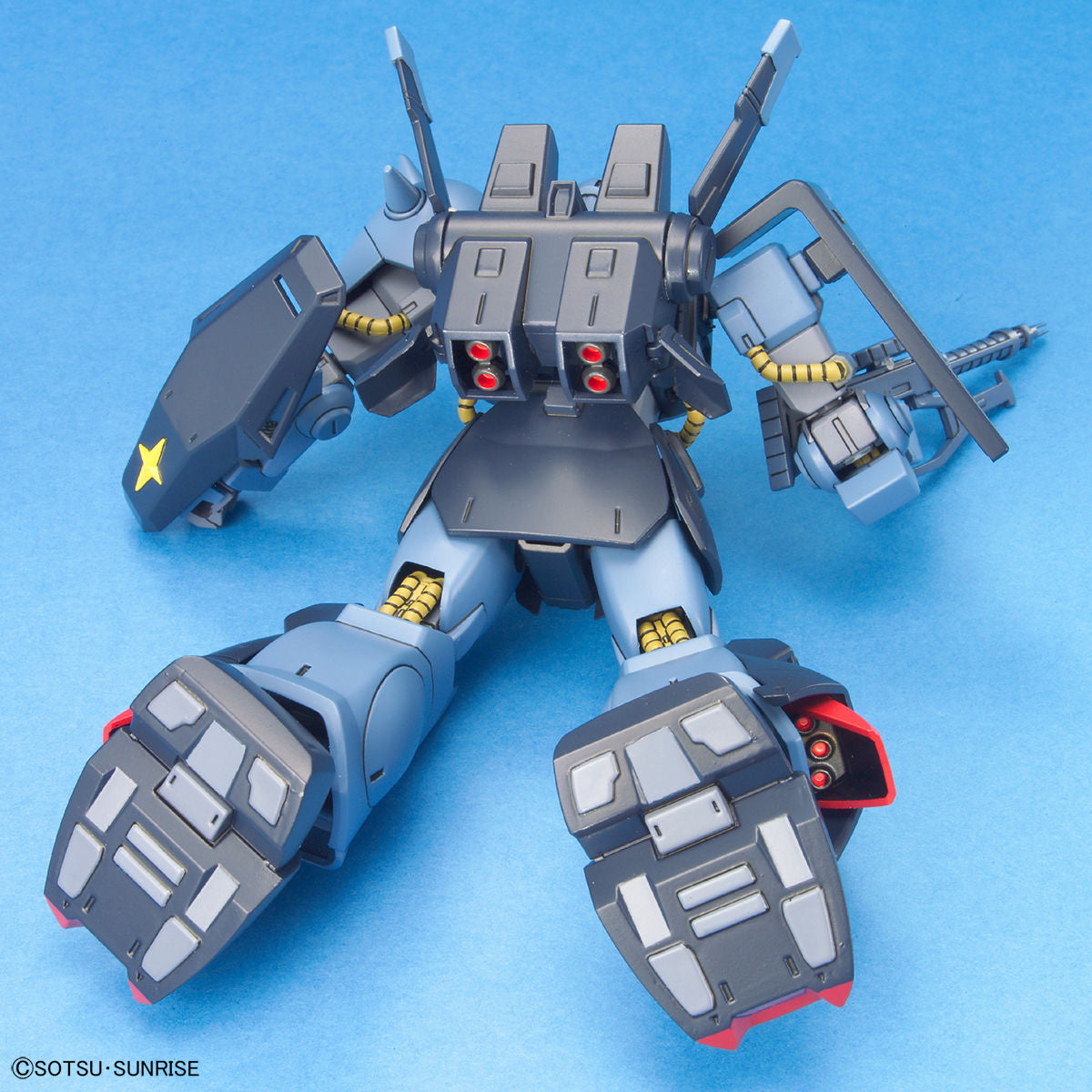 HGUC RMS-106 Hi-Zack E.F.S.F.