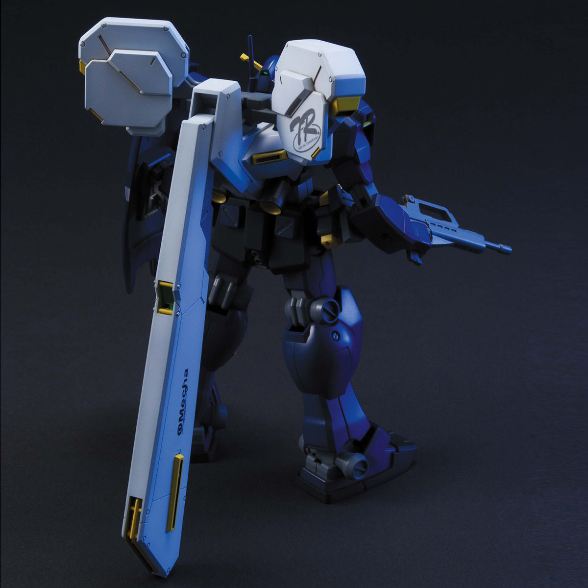 HGUC RX-121-2 Gundam TR-1 Hazel-II