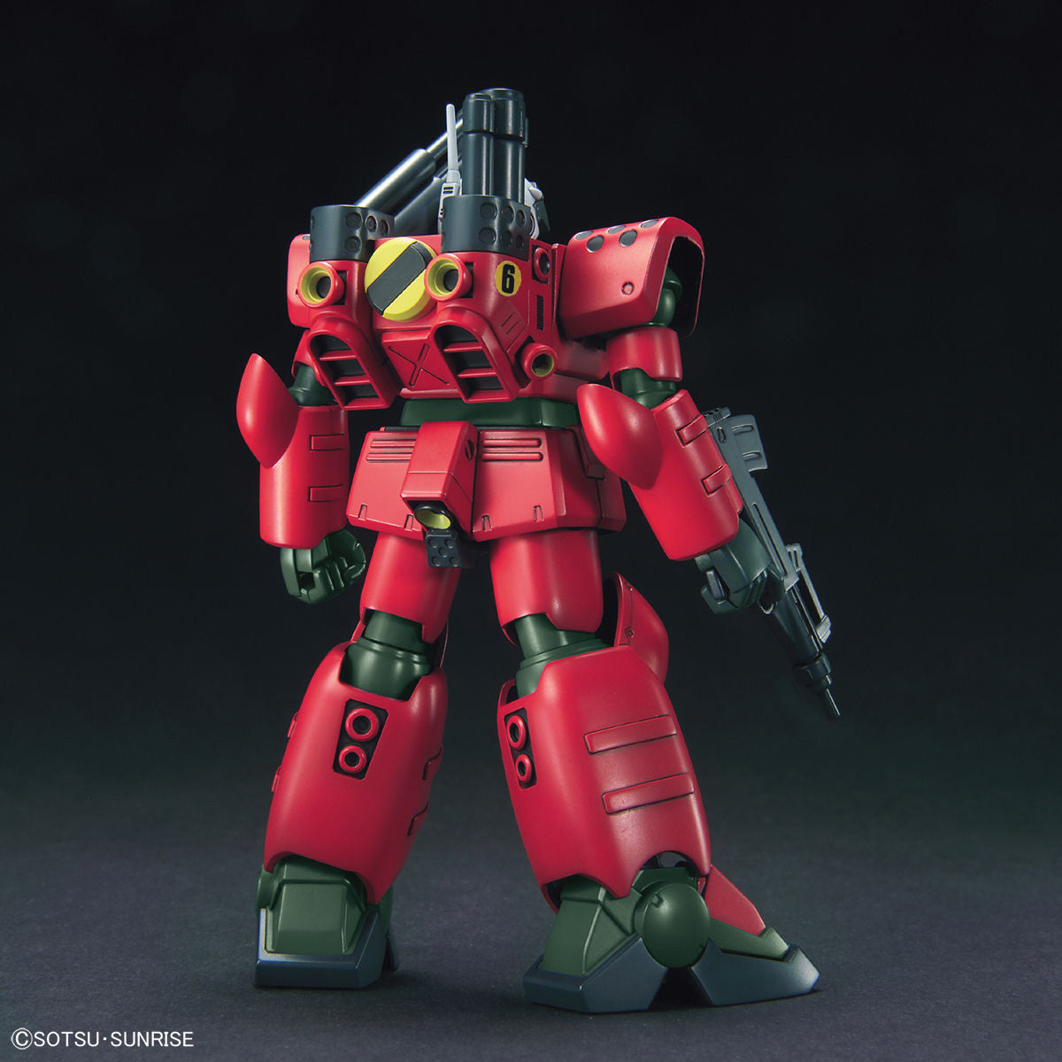 HGUC RX-77D GunCannon Mass Production Type