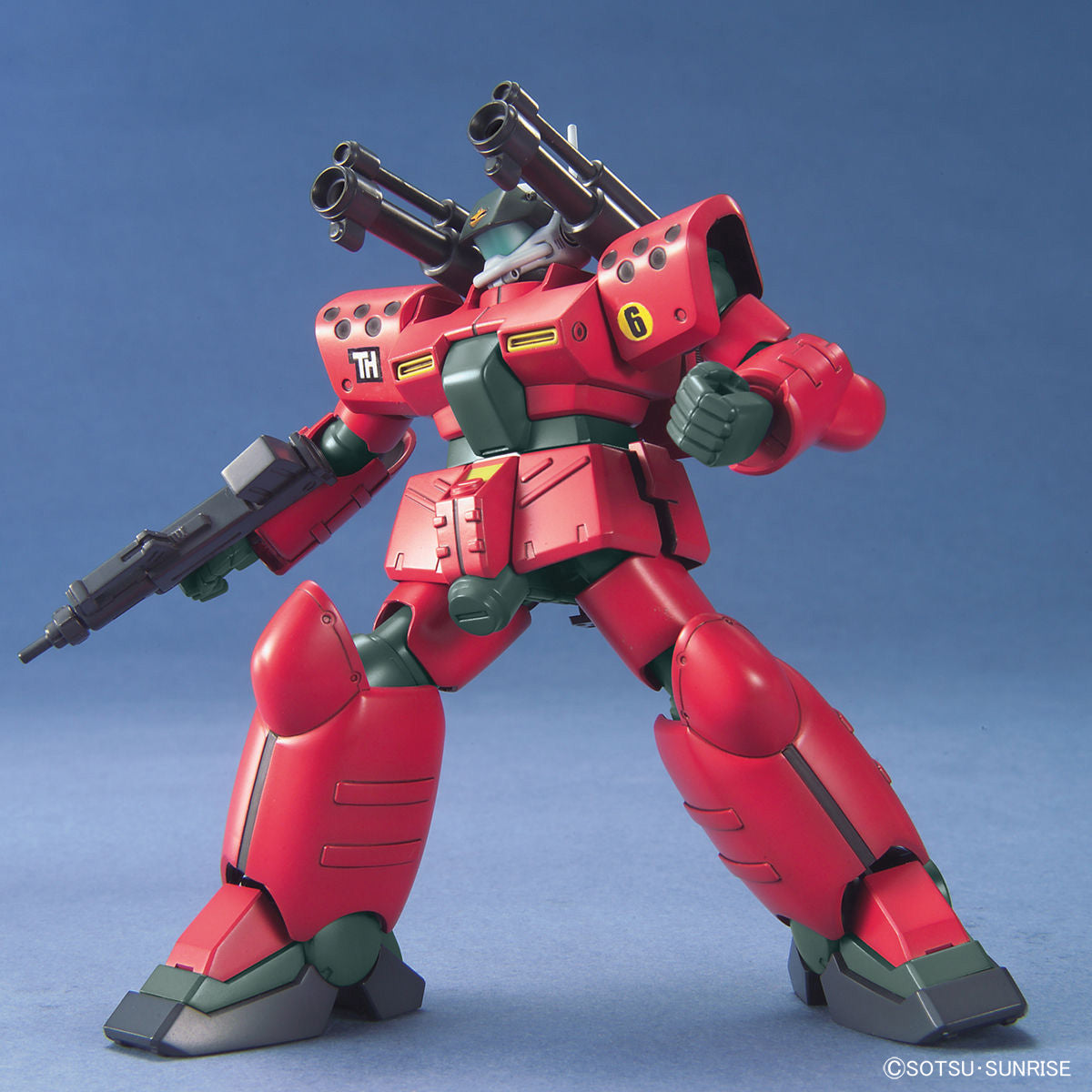 HGUC RX-77D GunCannon Mass Production Type