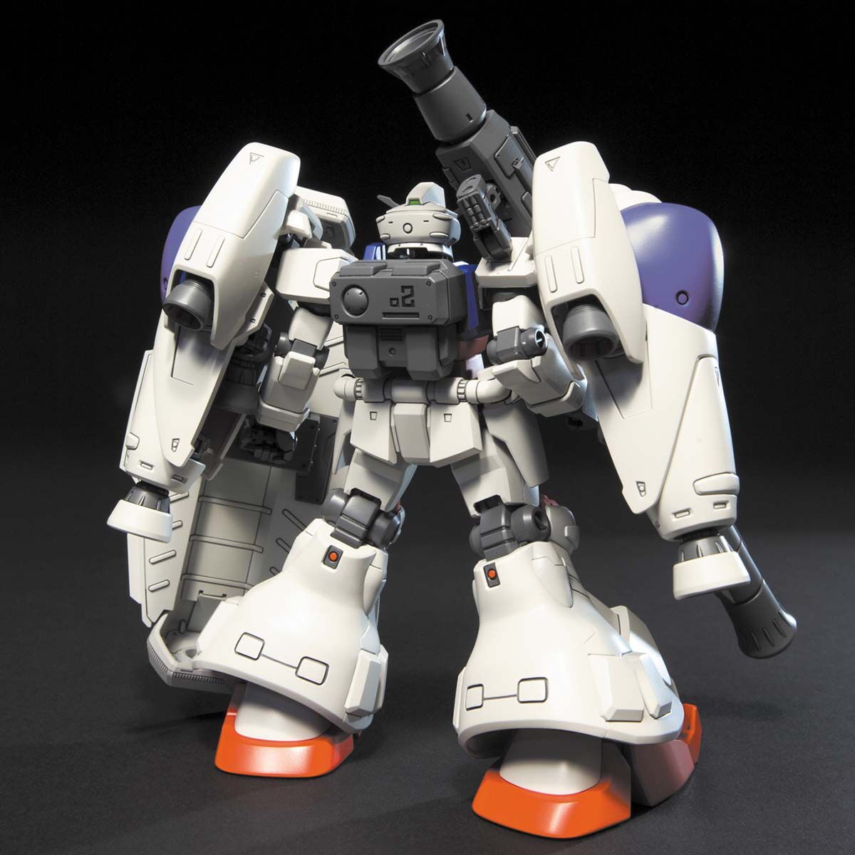 HGUC RX-78 GP02A Gundam GP02 PHYSALIS