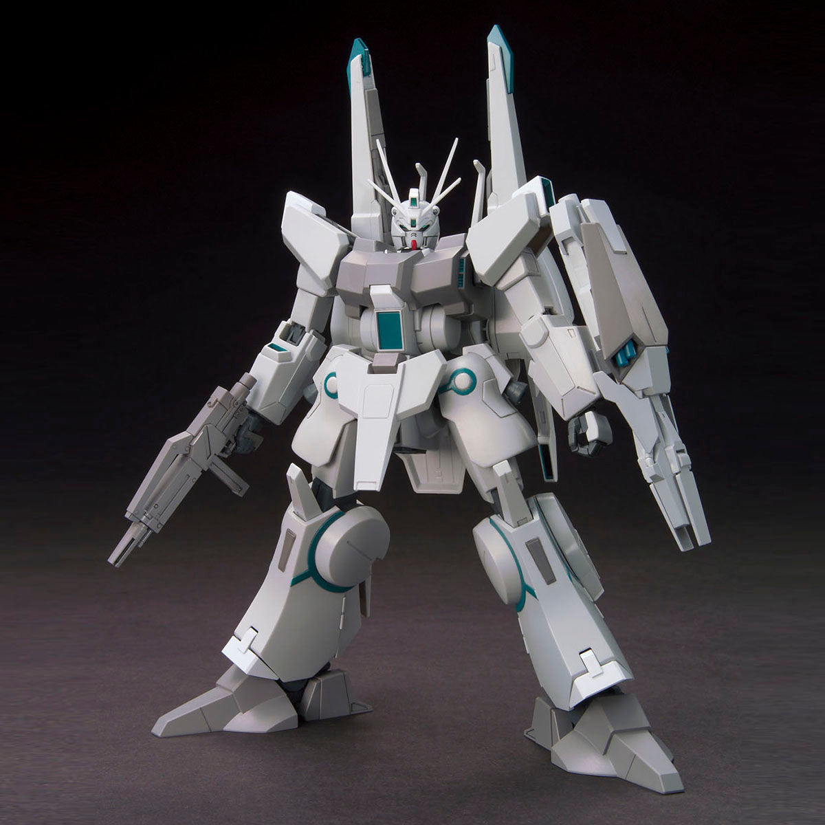 HGUC Silver Bullet