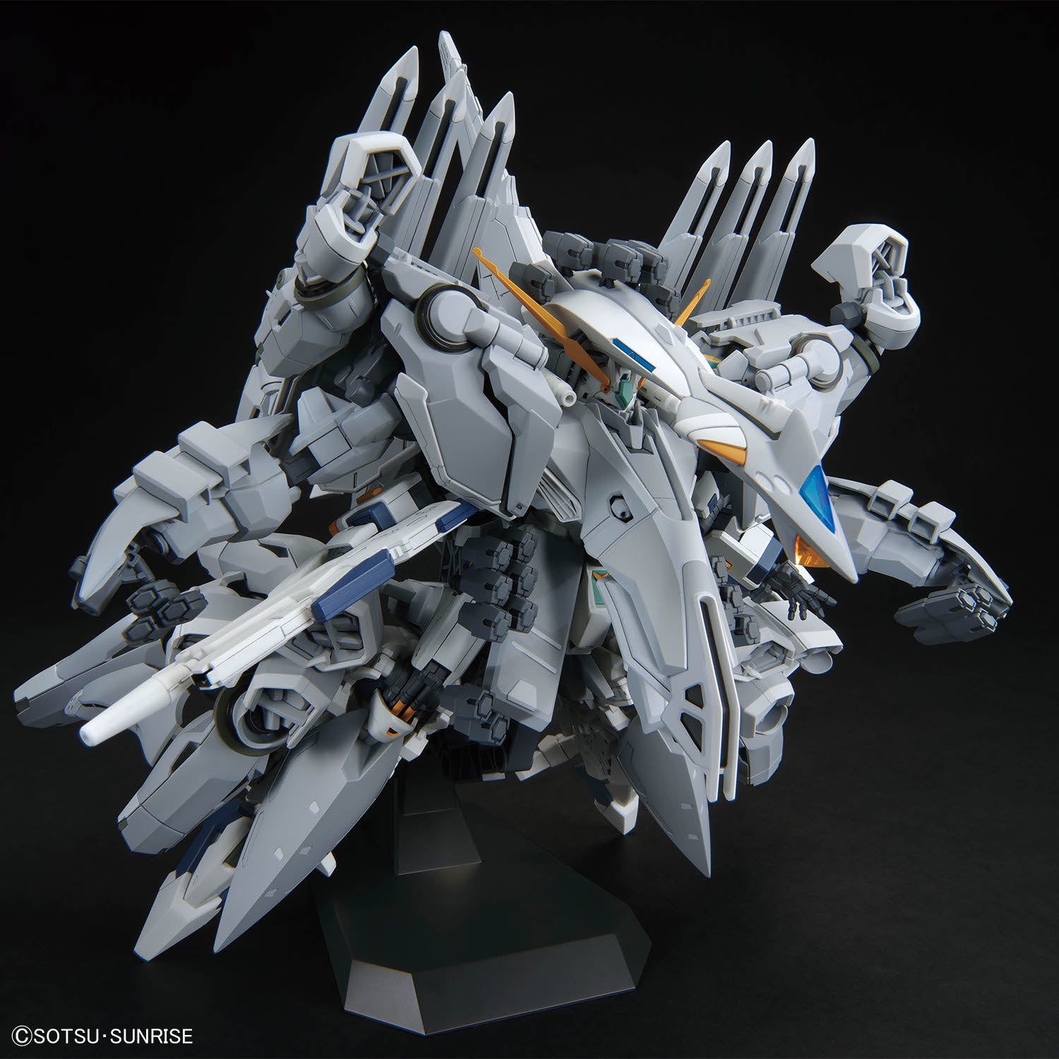 HGUC TX-ff104 Alyzeus