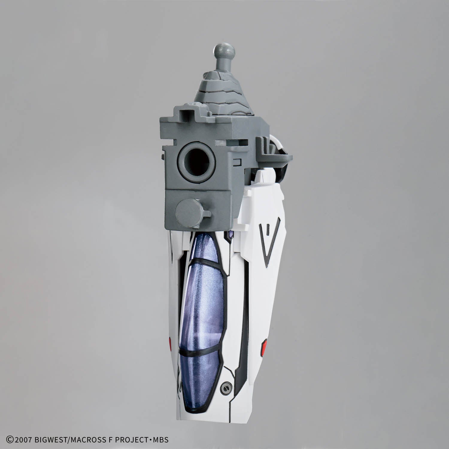 HG 1/100 VF-25F Messiah Valkyrie Alto Custom