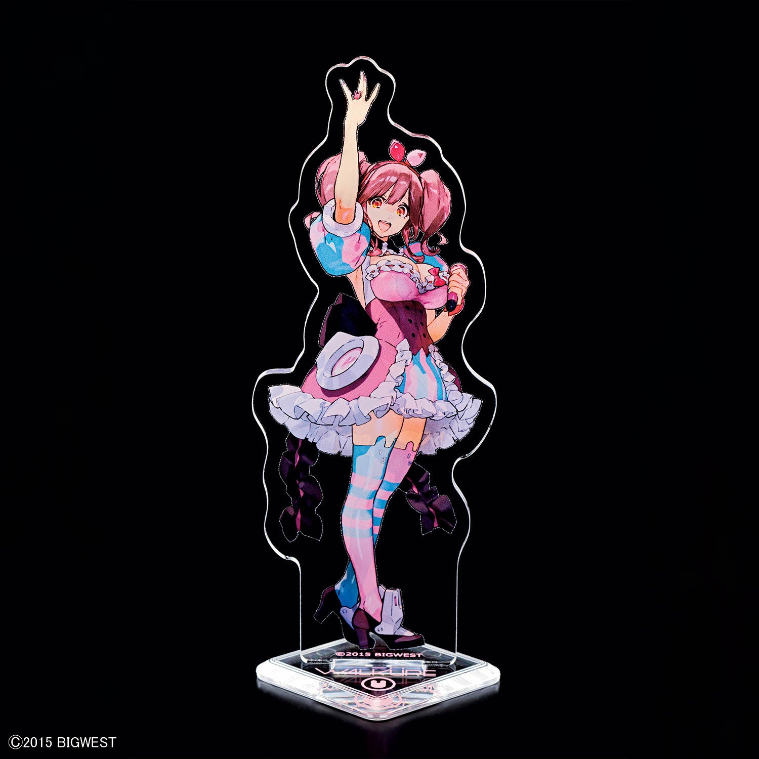 HG 1/100 VF-31C Siegfried (Mirage Farina Jenius Use) - Deluxe Set