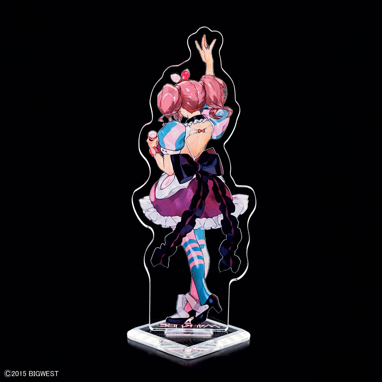 HG 1/100 VF-31C Siegfried (Mirage Farina Jenius Use) - Deluxe Set