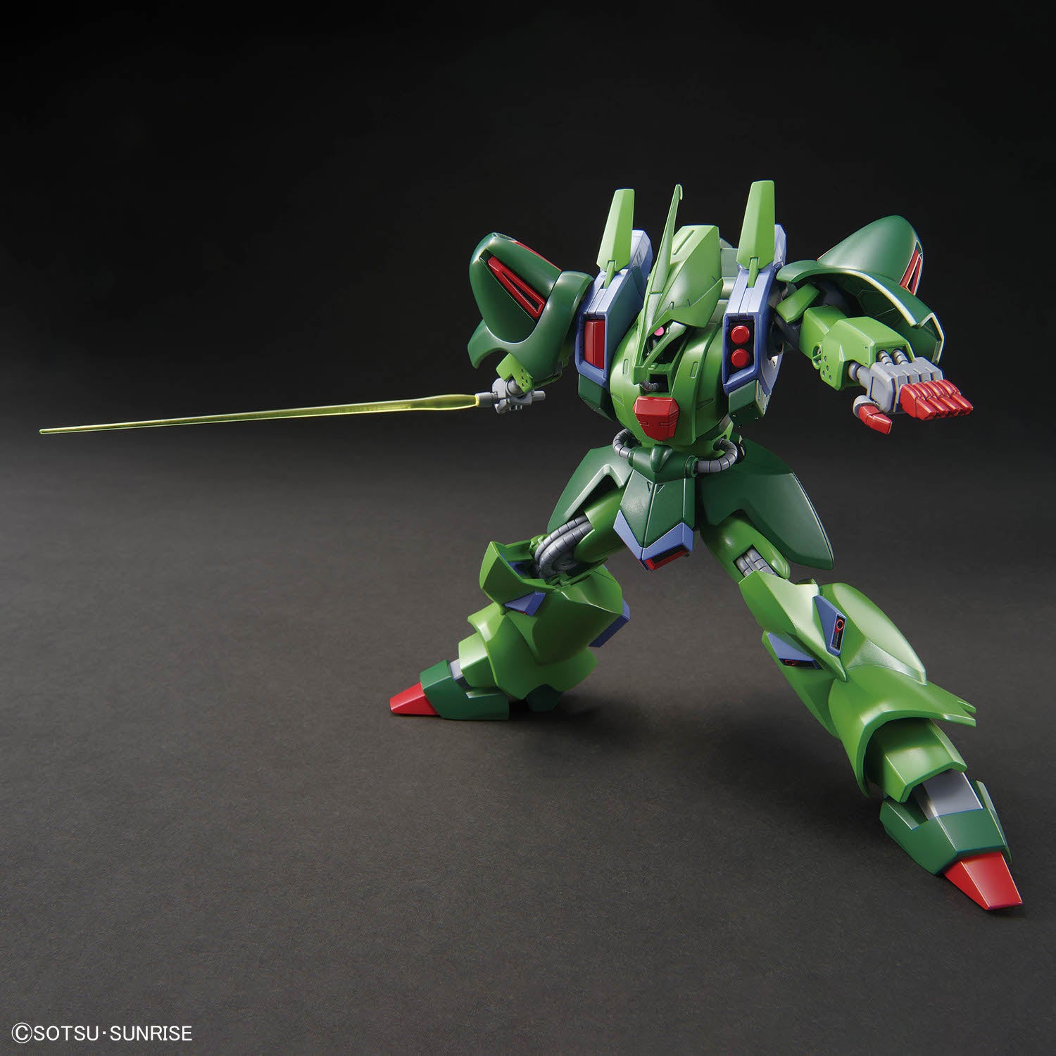 HG 1/144 Galluss-J