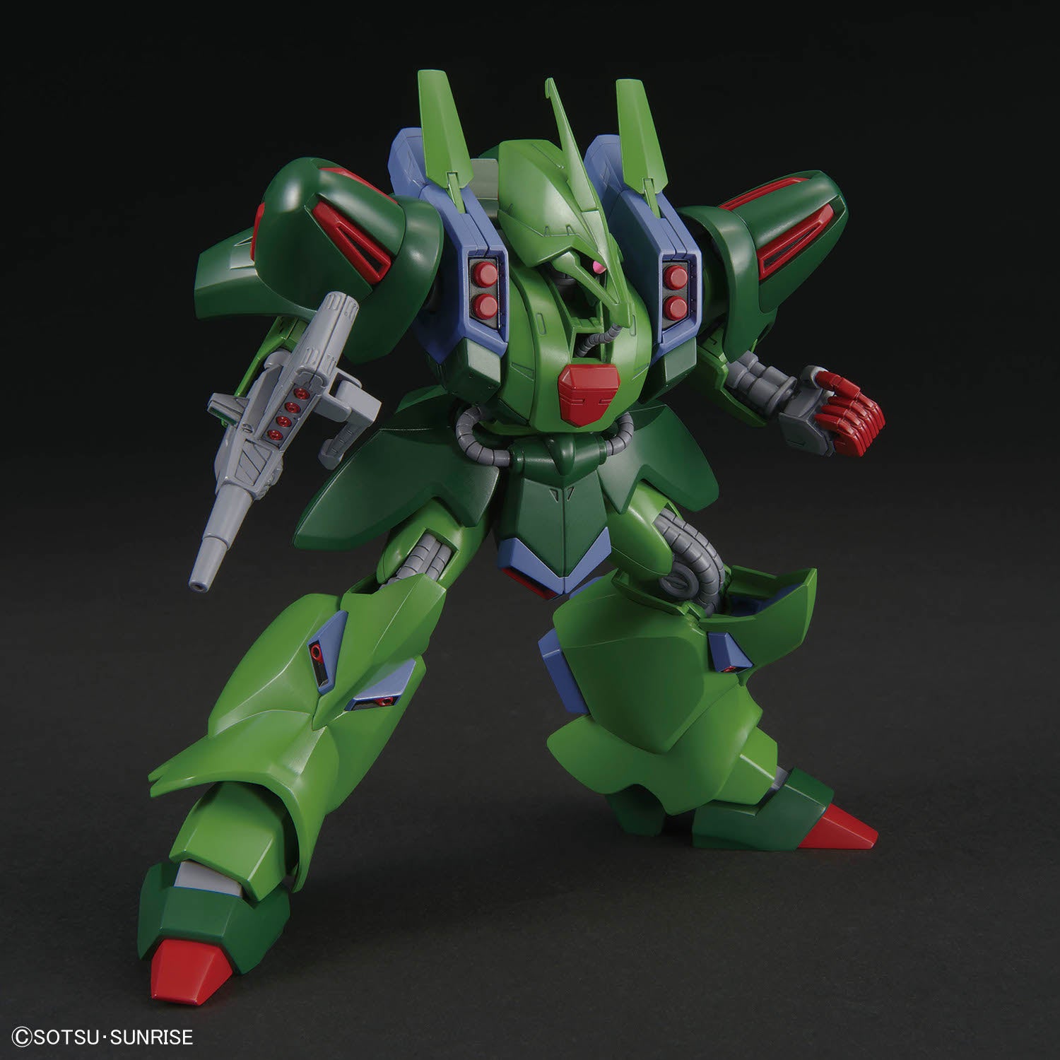 HG 1/144 Galluss-J