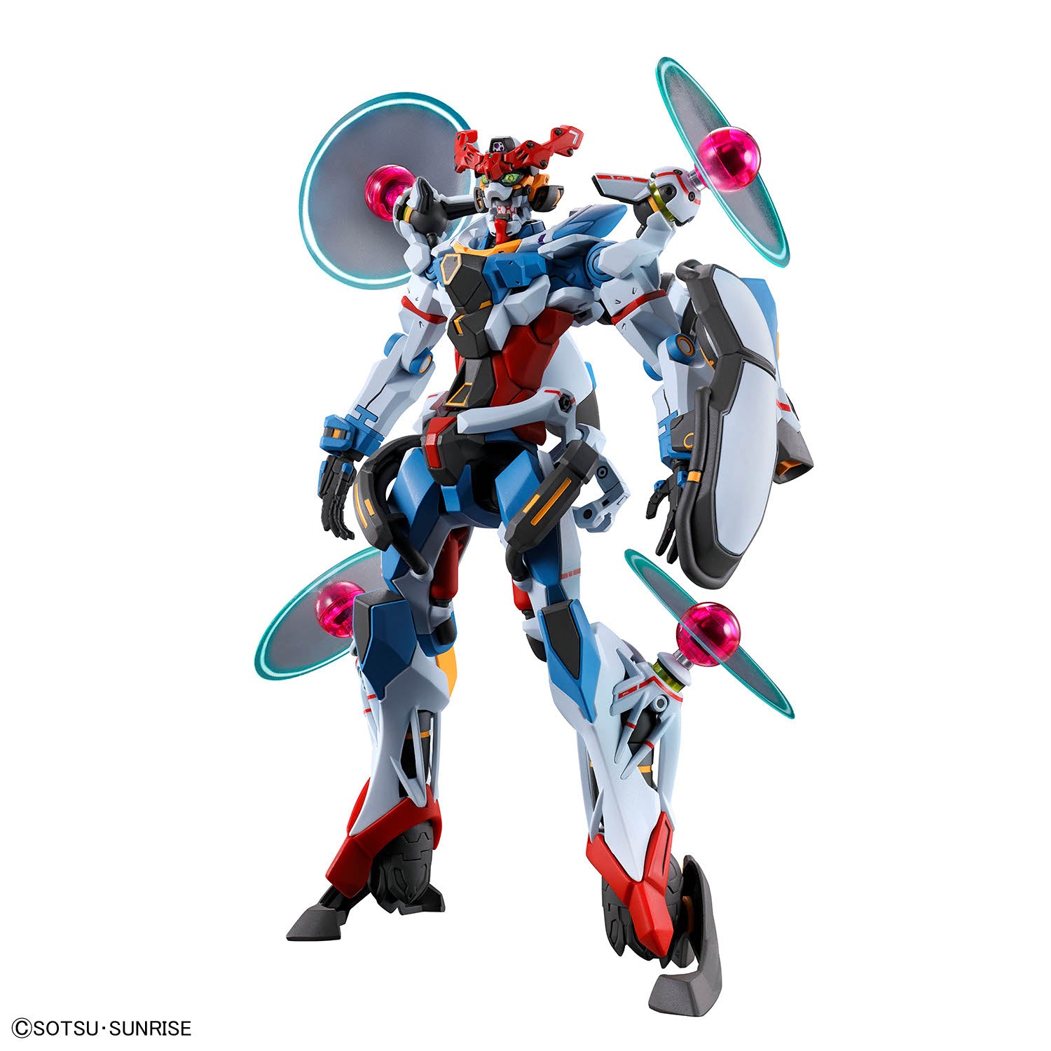 HG GQuuuuuuX (Endymion Unit – Awakened Ver.)