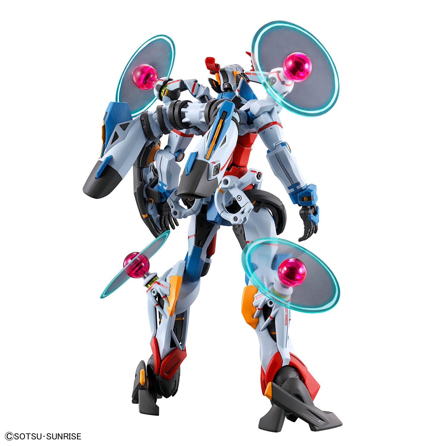 HG GQuuuuuuX (Endymion Unit – Awakened Ver.)