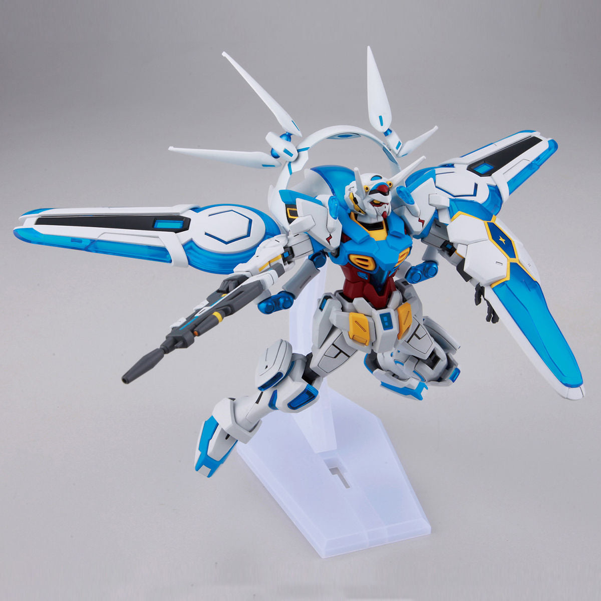 HG Gundam G-Self (Perfect Pack Equipped)
