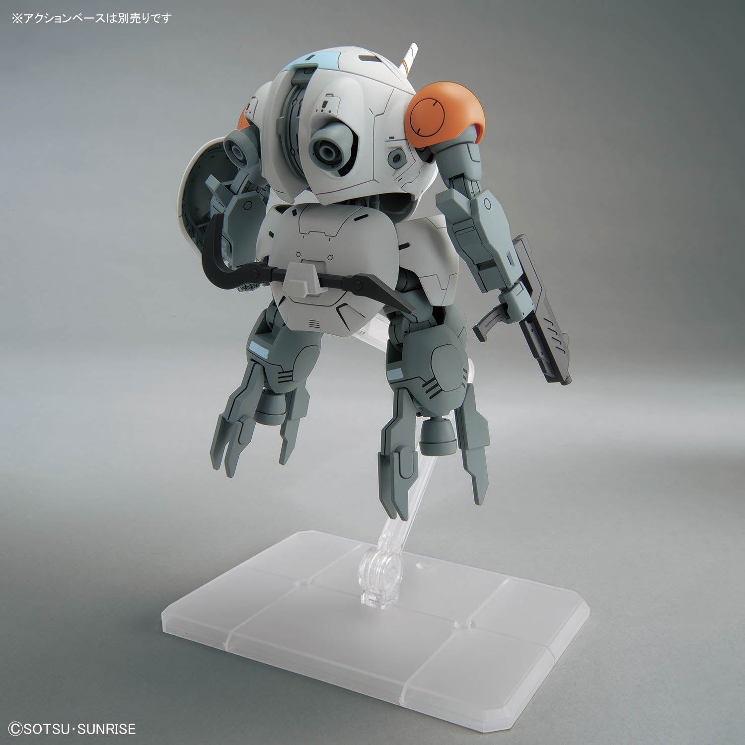 HG IBO 1/144 598’s Monkey Rodi / Monkey Crab Rodi