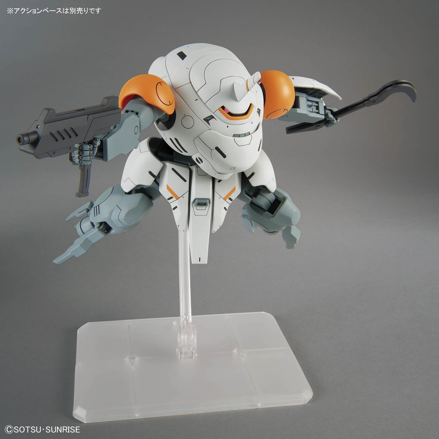 HG IBO 1/144 598’s Monkey Rodi / Monkey Crab Rodi