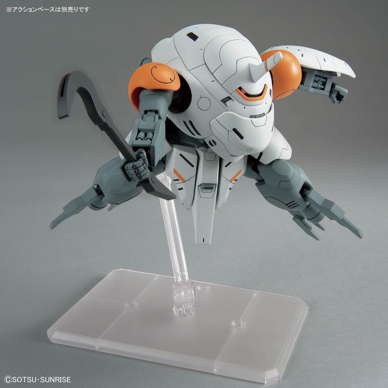 HG IBO 1/144 598’s Monkey Rodi / Monkey Crab Rodi