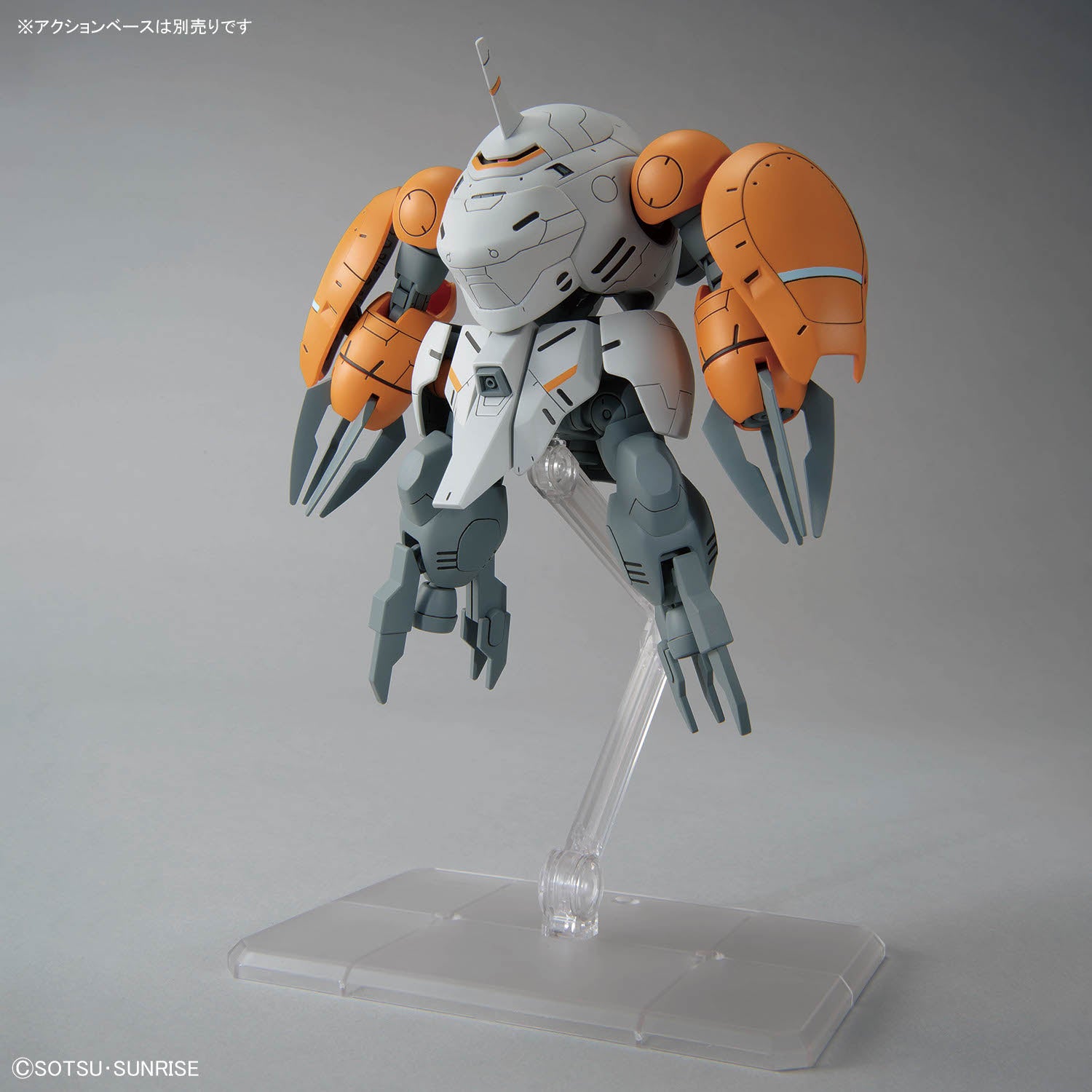 HG IBO 1/144 598’s Monkey Rodi / Monkey Crab Rodi