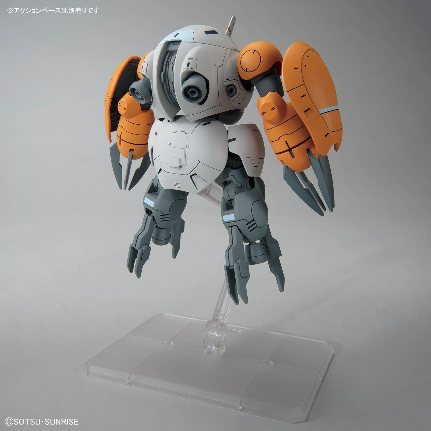 HG IBO 1/144 598’s Monkey Rodi / Monkey Crab Rodi