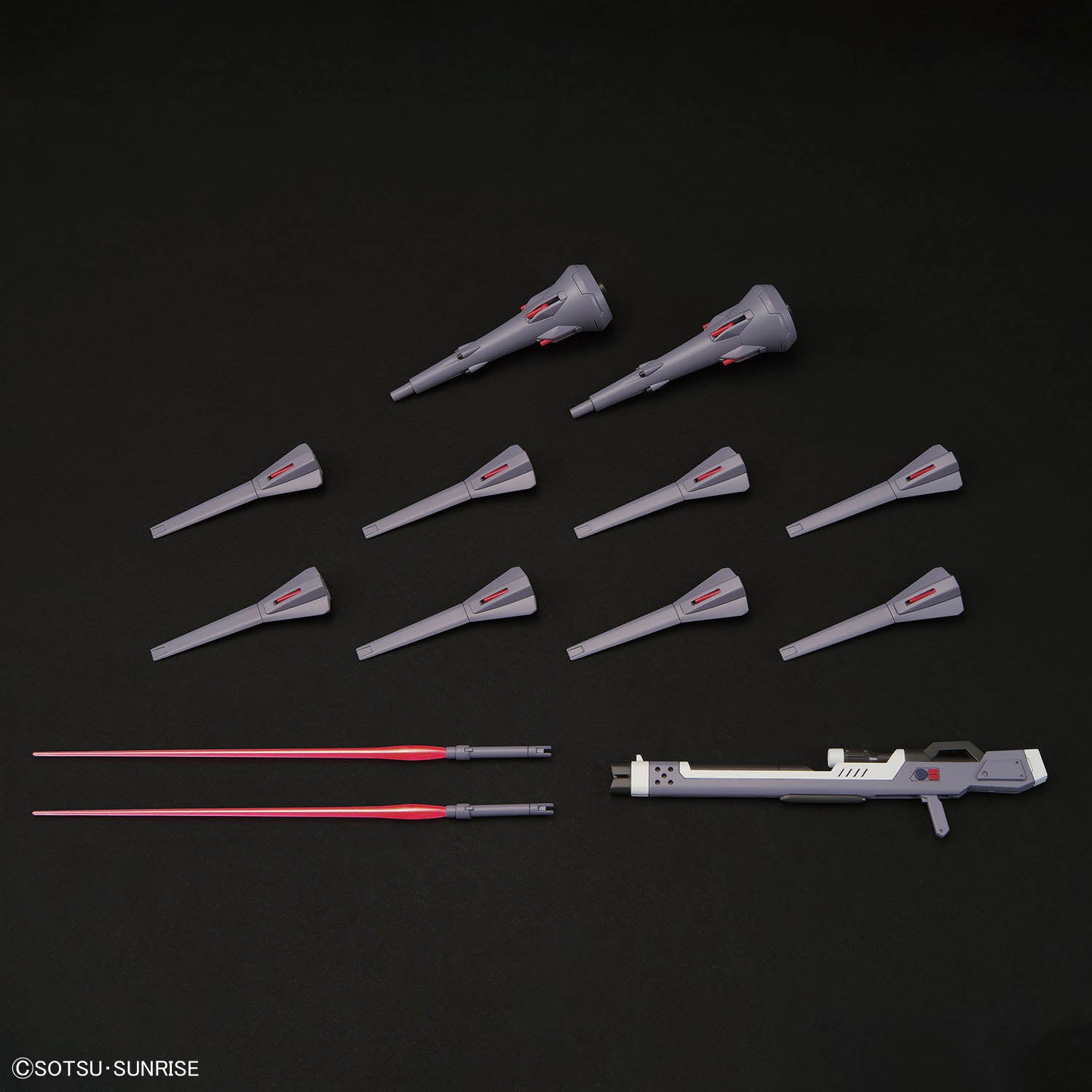 HG Legend Gundam (Revive)