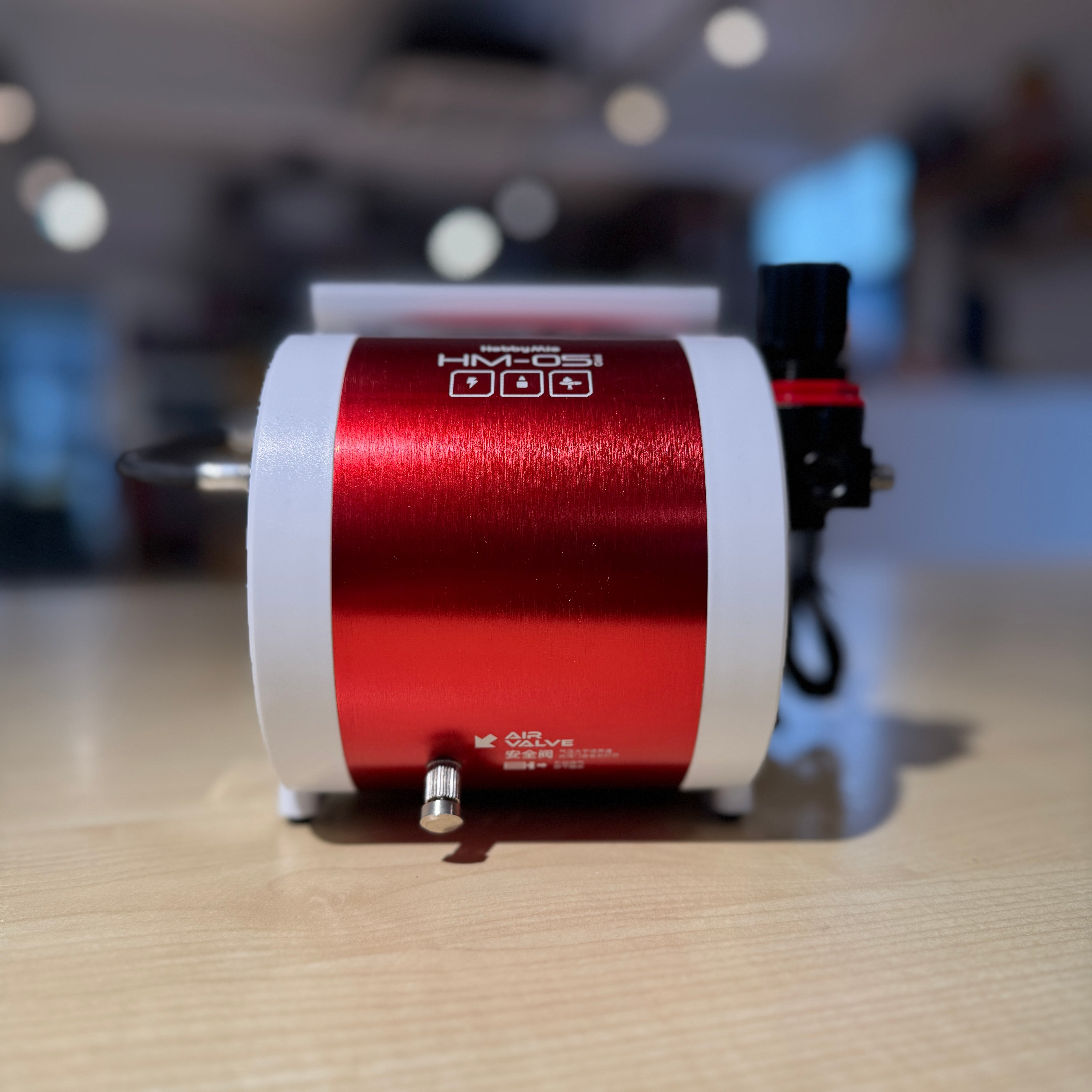 Hobby Mio HM-05 Pro Ver 2.0 High Output Desktop Pump with tank