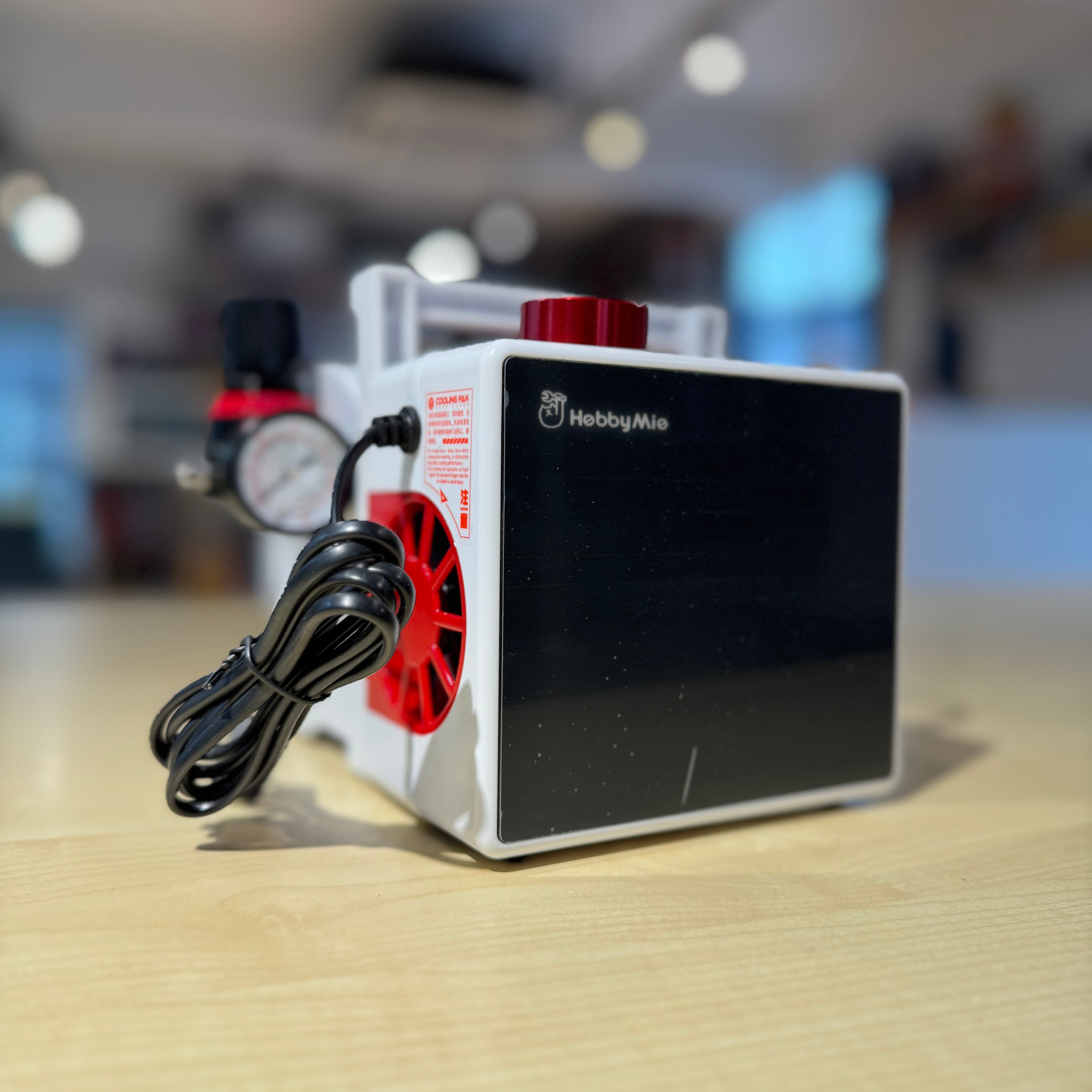 Hobby Mio HM-05 Pro Ver 2.0 High Output Desktop Pump with tank