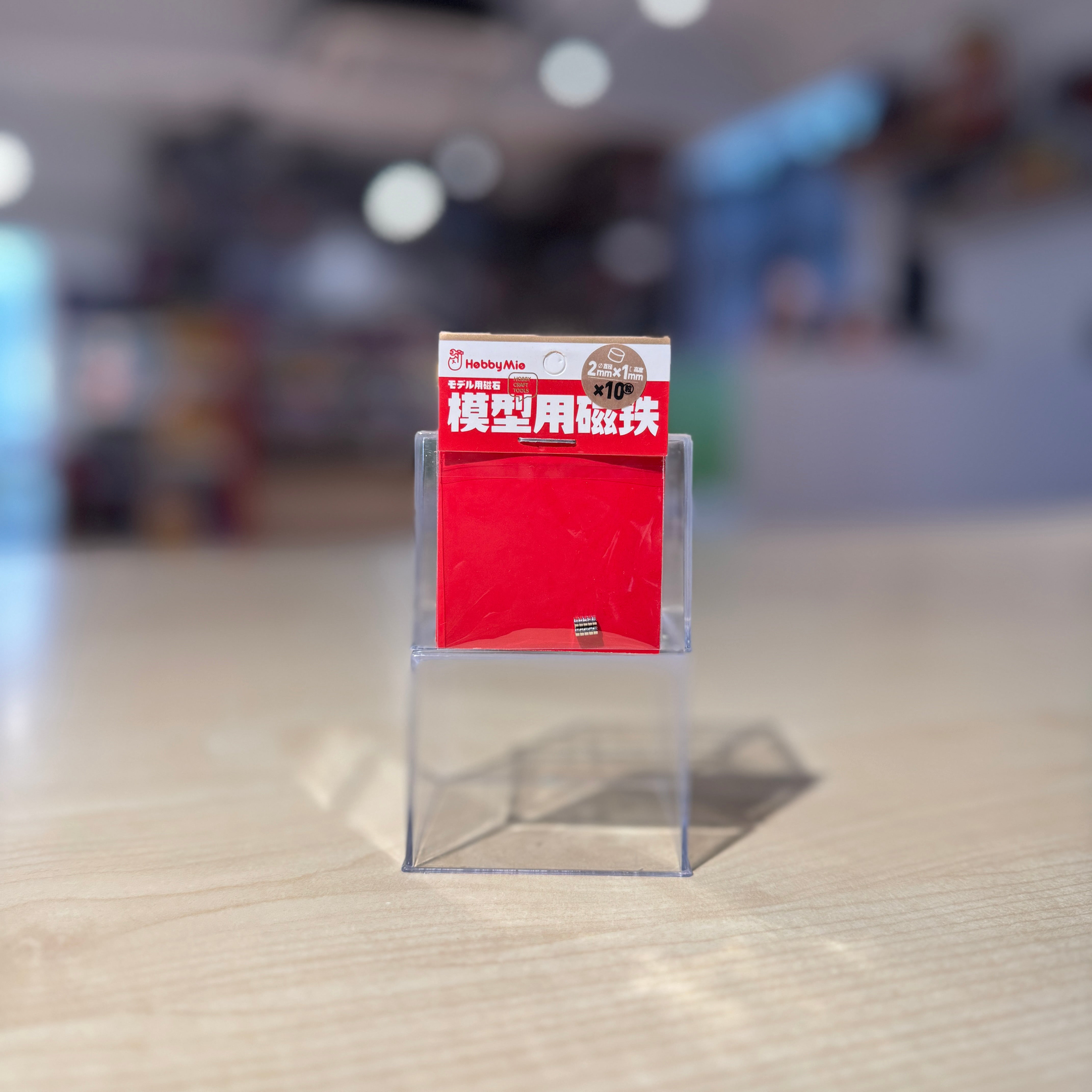 Hobby Mio Mini Magnet