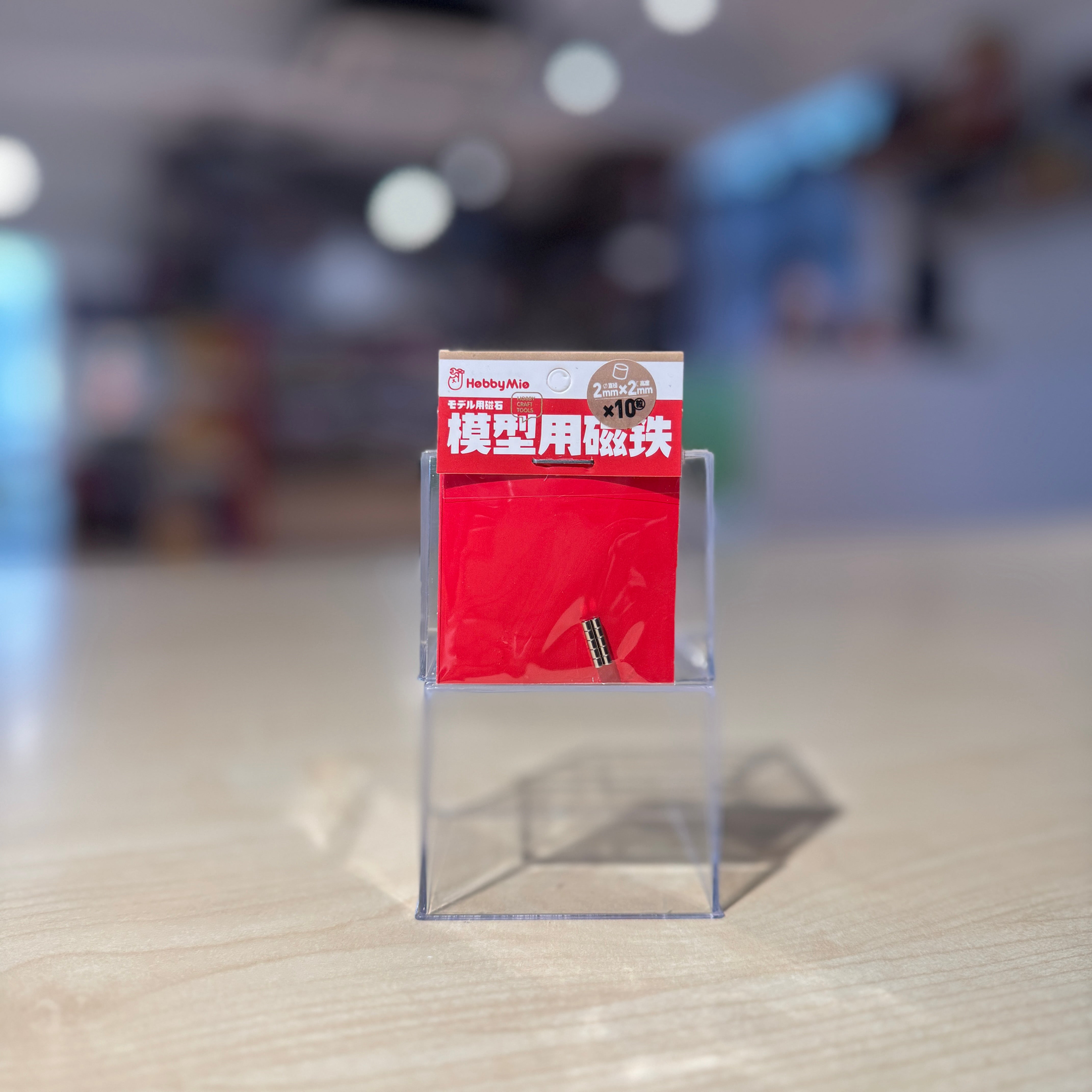 Hobby Mio Mini Magnet