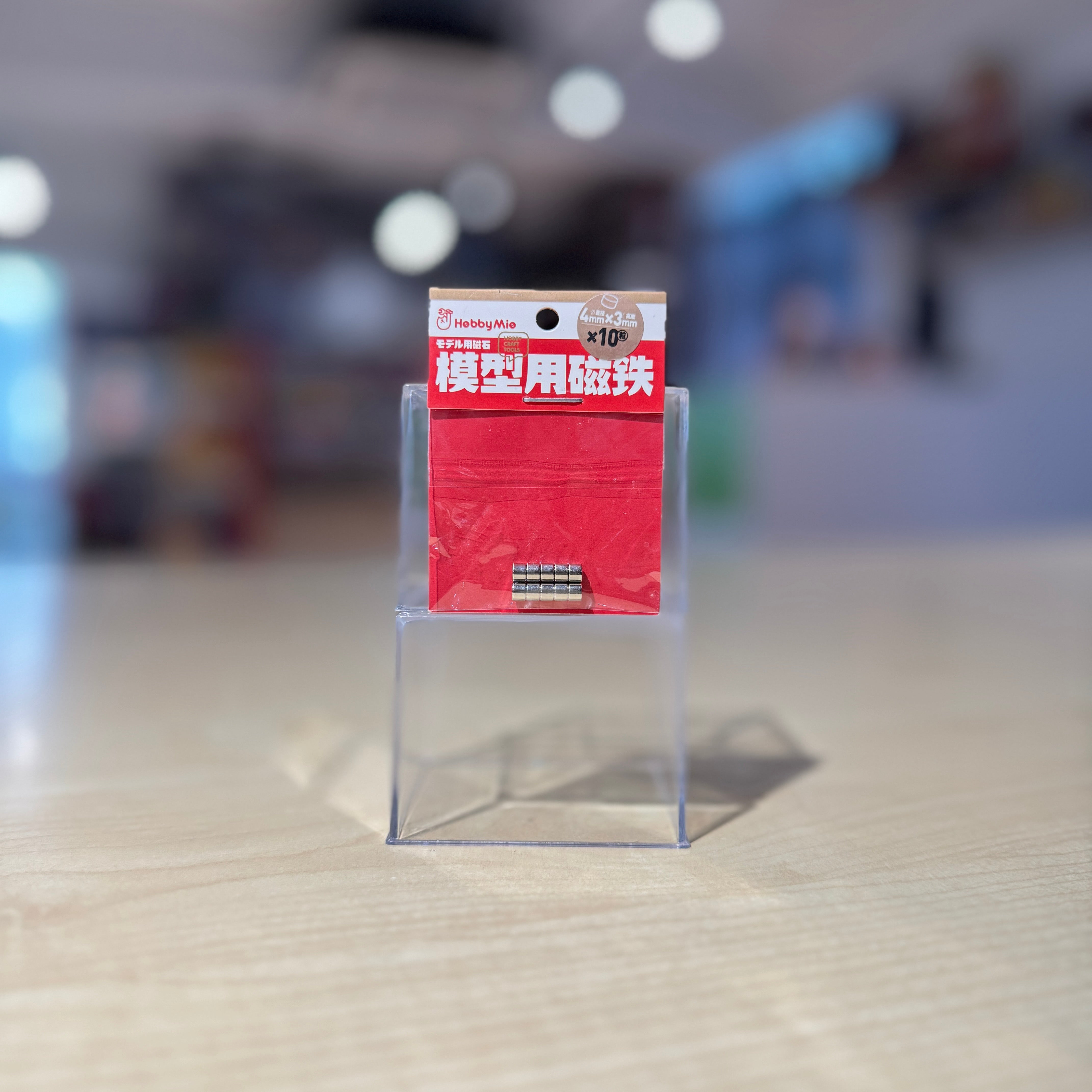 Hobby Mio Mini Magnet